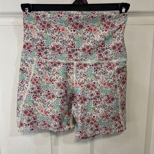 Floral Women's Shorts